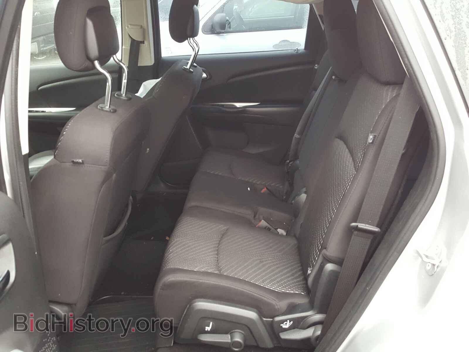 2014 DODGE JOURNEY - VIN: 3C4PDCAB5ET166013 - Фото 6