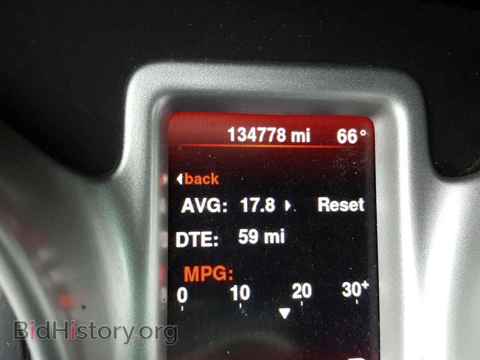 2014 DODGE JOURNEY - VIN: 3C4PDCAB5ET166013 - Фото 8