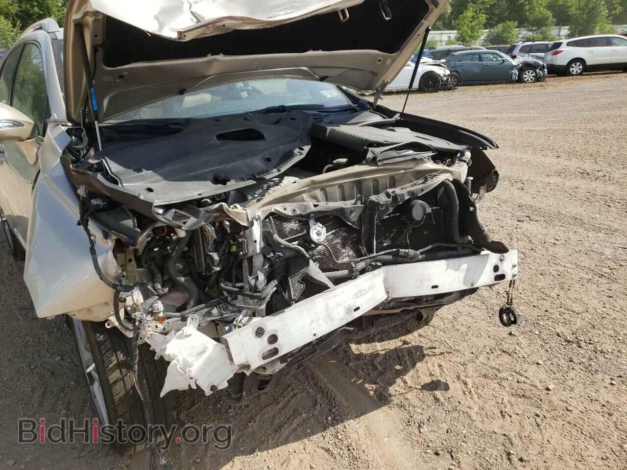 2015 LEXUS RX450 - VIN: 2T2BC1BA2FC006341 - Фото 9