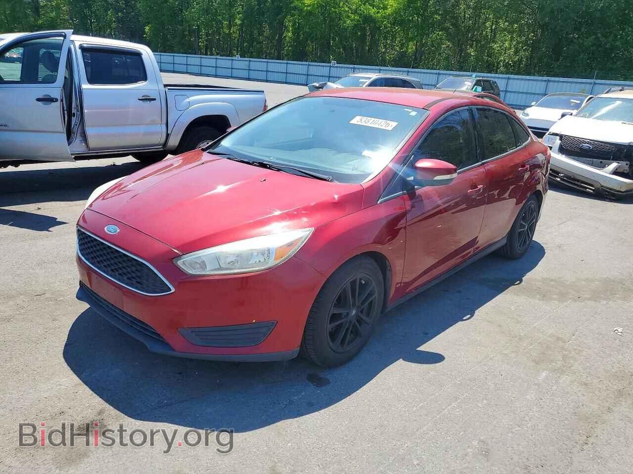 Photo 1FADP3FE4GL228132 - FORD FOCUS 2016