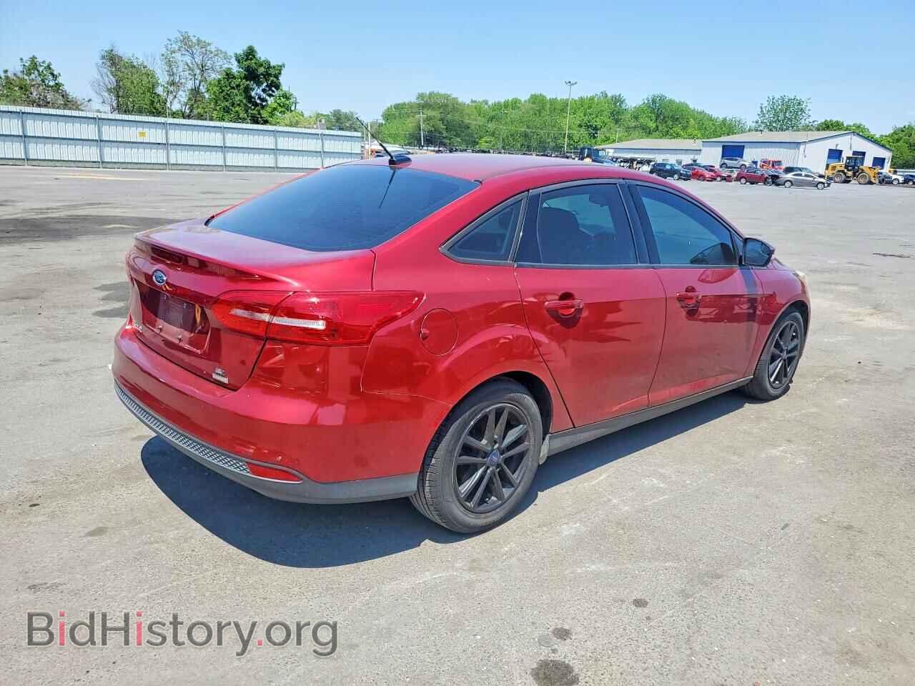 2016 FORD FOCUS - VIN: 1FADP3FE4GL228132 - Photo 3
