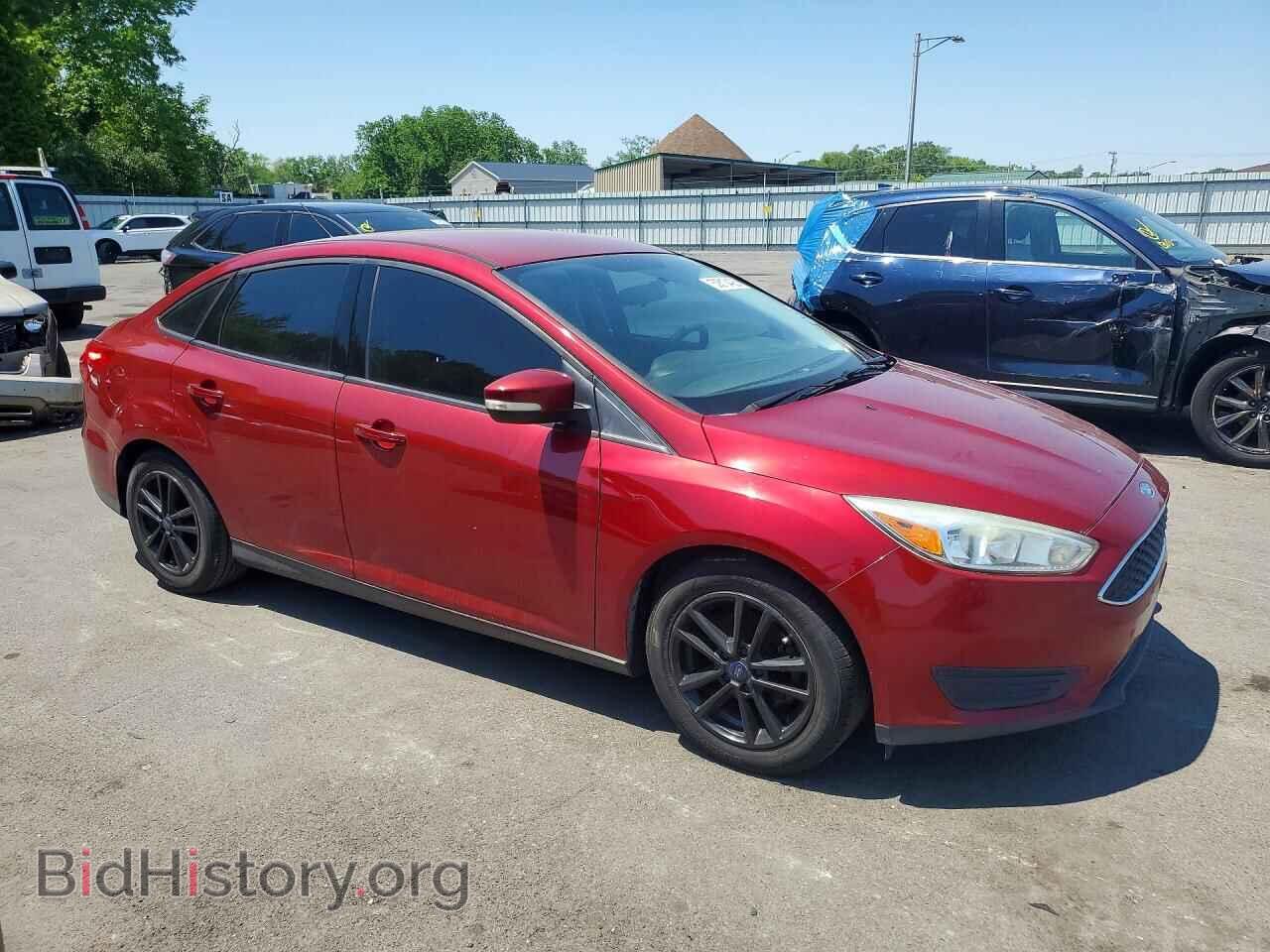 2016 FORD FOCUS - VIN: 1FADP3FE4GL228132 - Photo 4