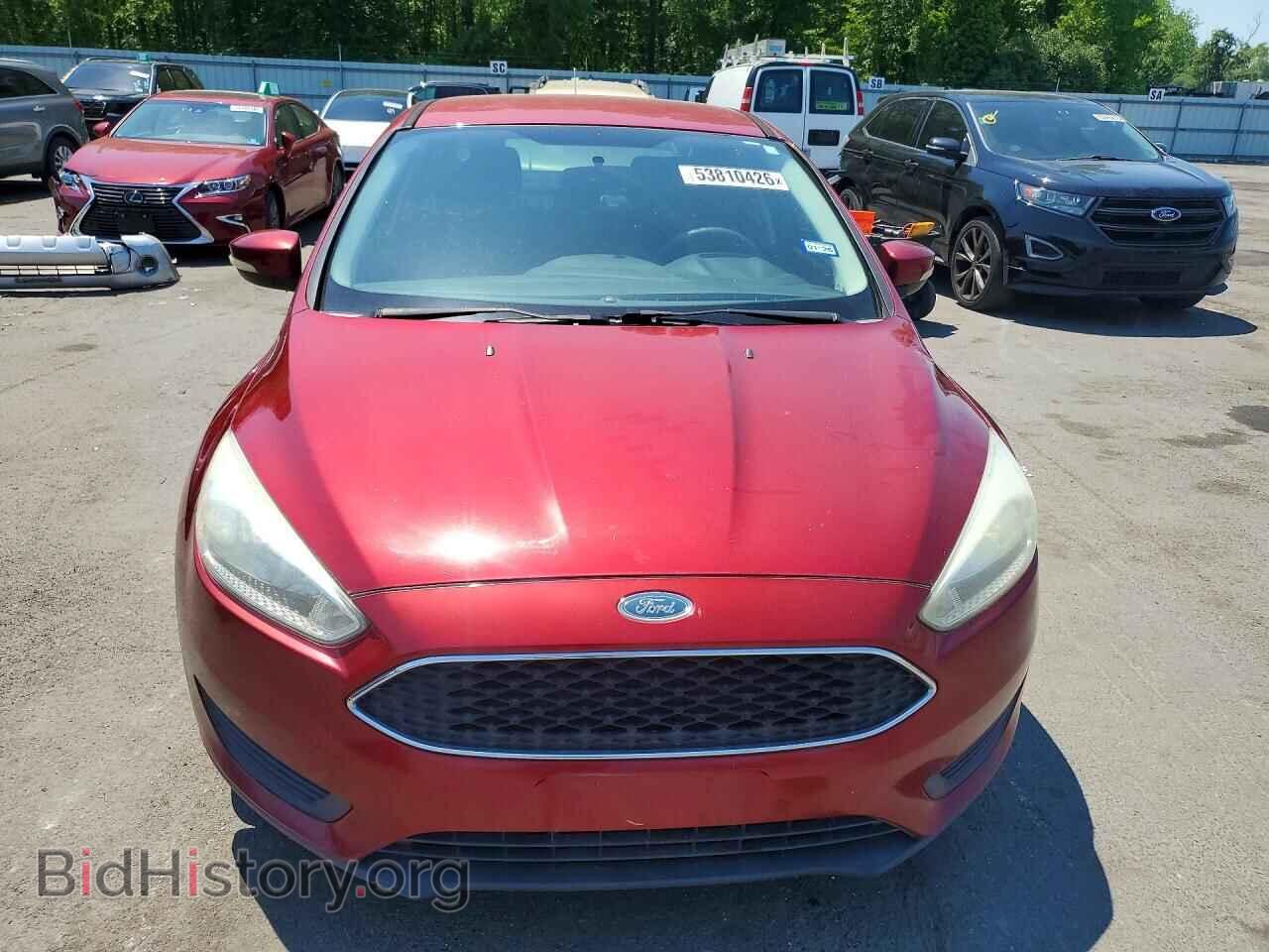2016 FORD FOCUS - VIN: 1FADP3FE4GL228132 - Photo 5