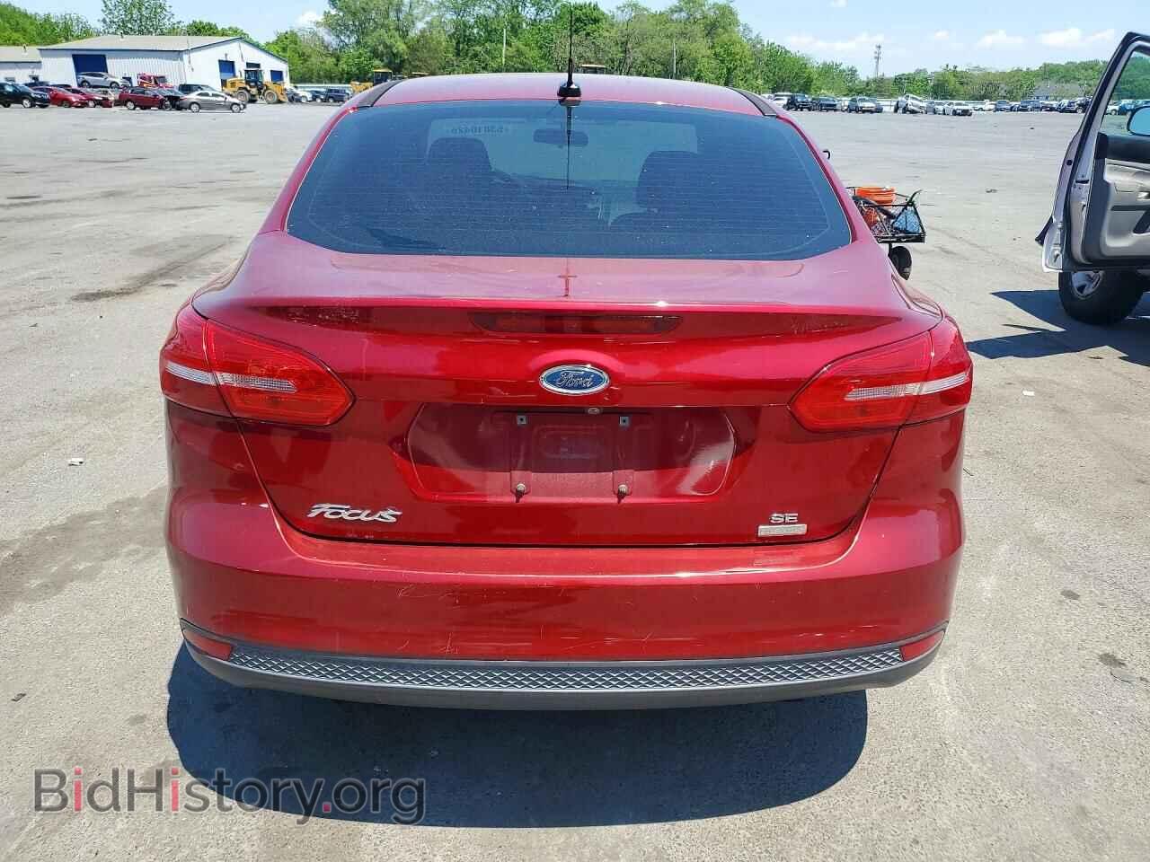 2016 FORD FOCUS - VIN: 1FADP3FE4GL228132 - Photo 6