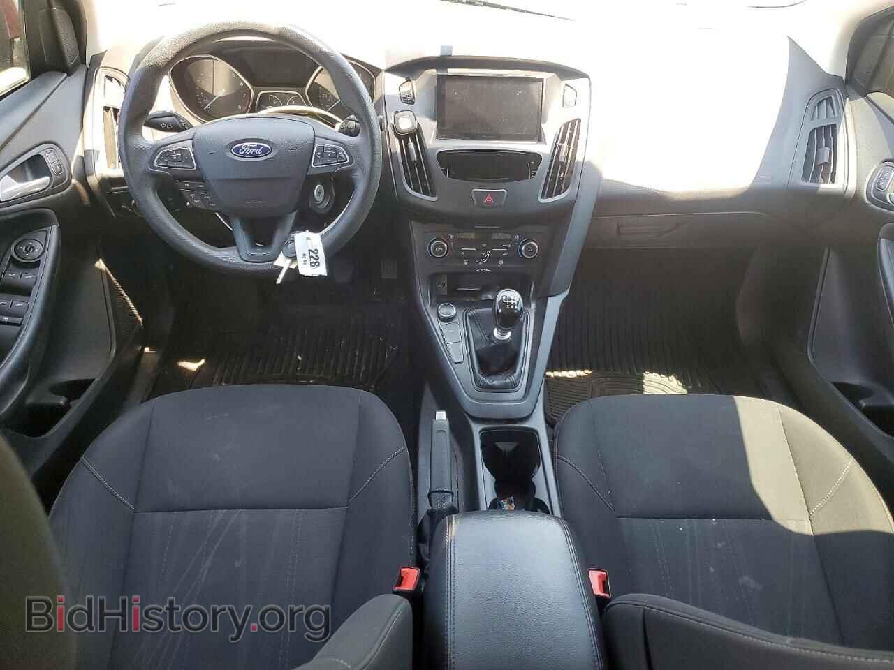 2016 FORD FOCUS - VIN: 1FADP3FE4GL228132 - Photo 8