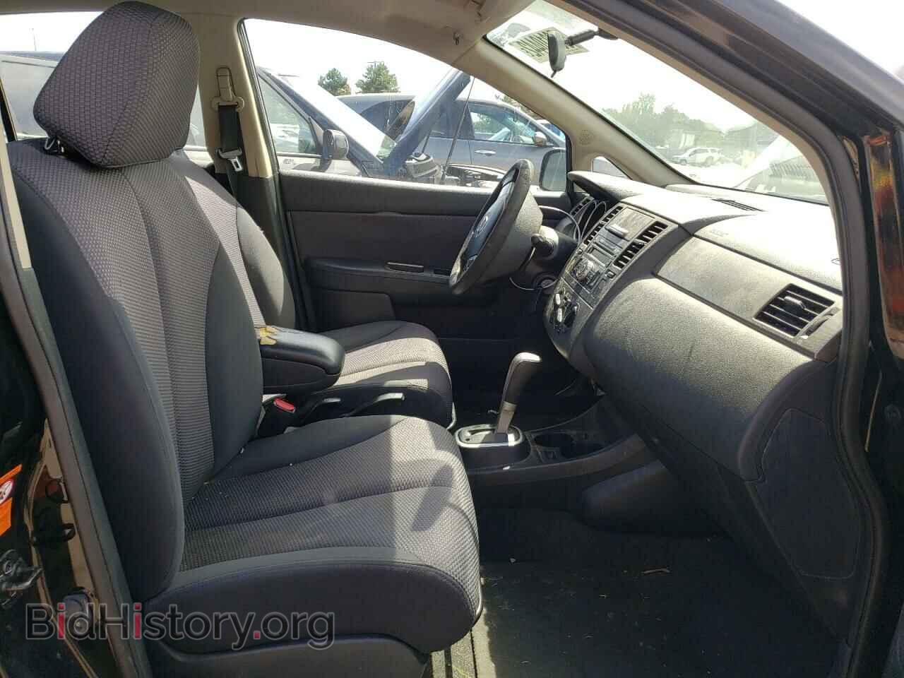 2007 NISSAN VERSA - VIN: 3N1BC13E77L424305 - Фото 5