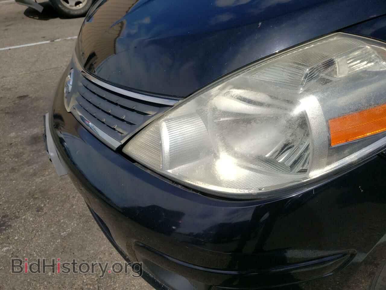 2007 NISSAN VERSA - VIN: 3N1BC13E77L424305 - Фото 9
