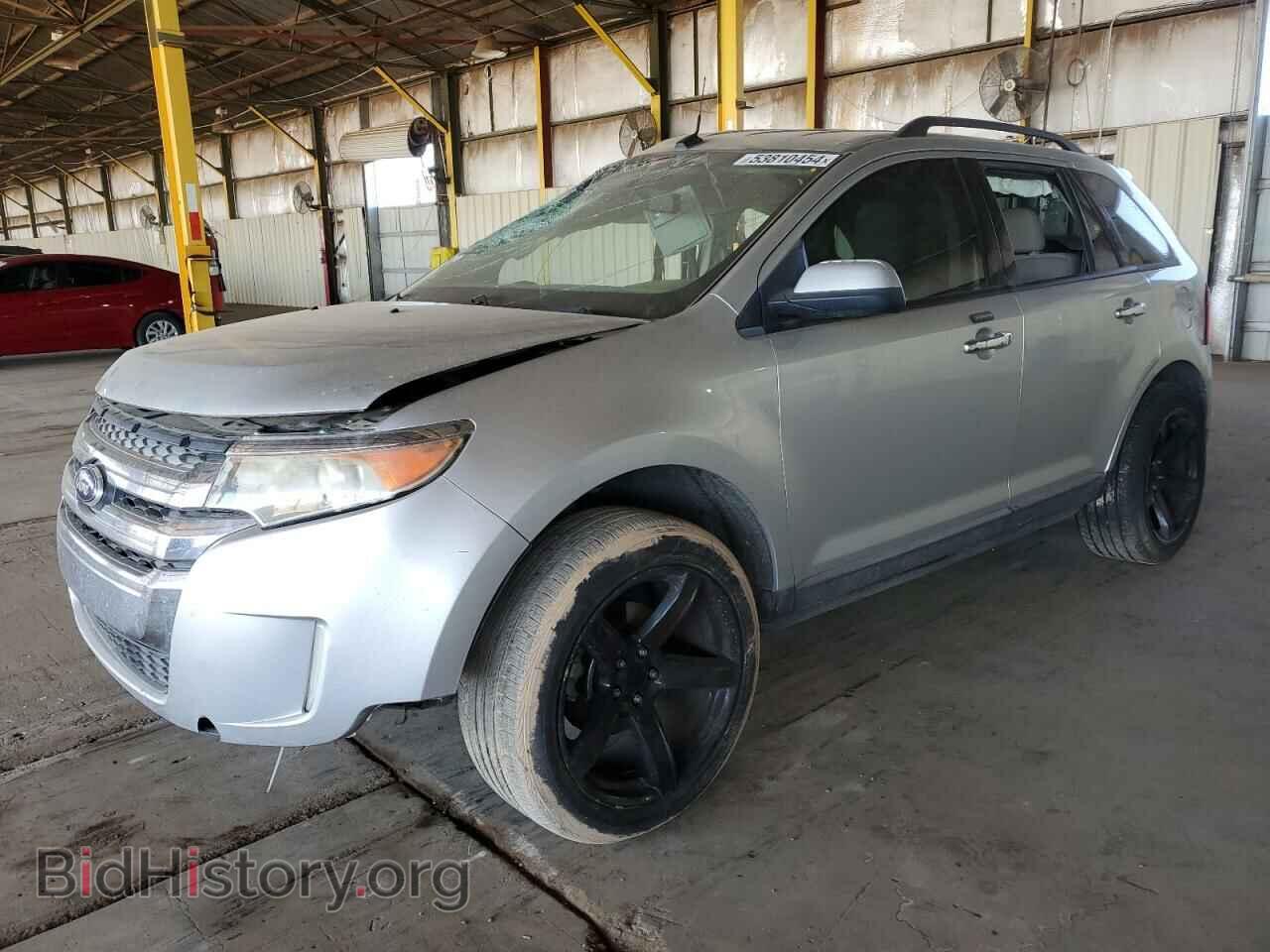 Photo 2FMDK3JC3BBB61560 - FORD EDGE 2011