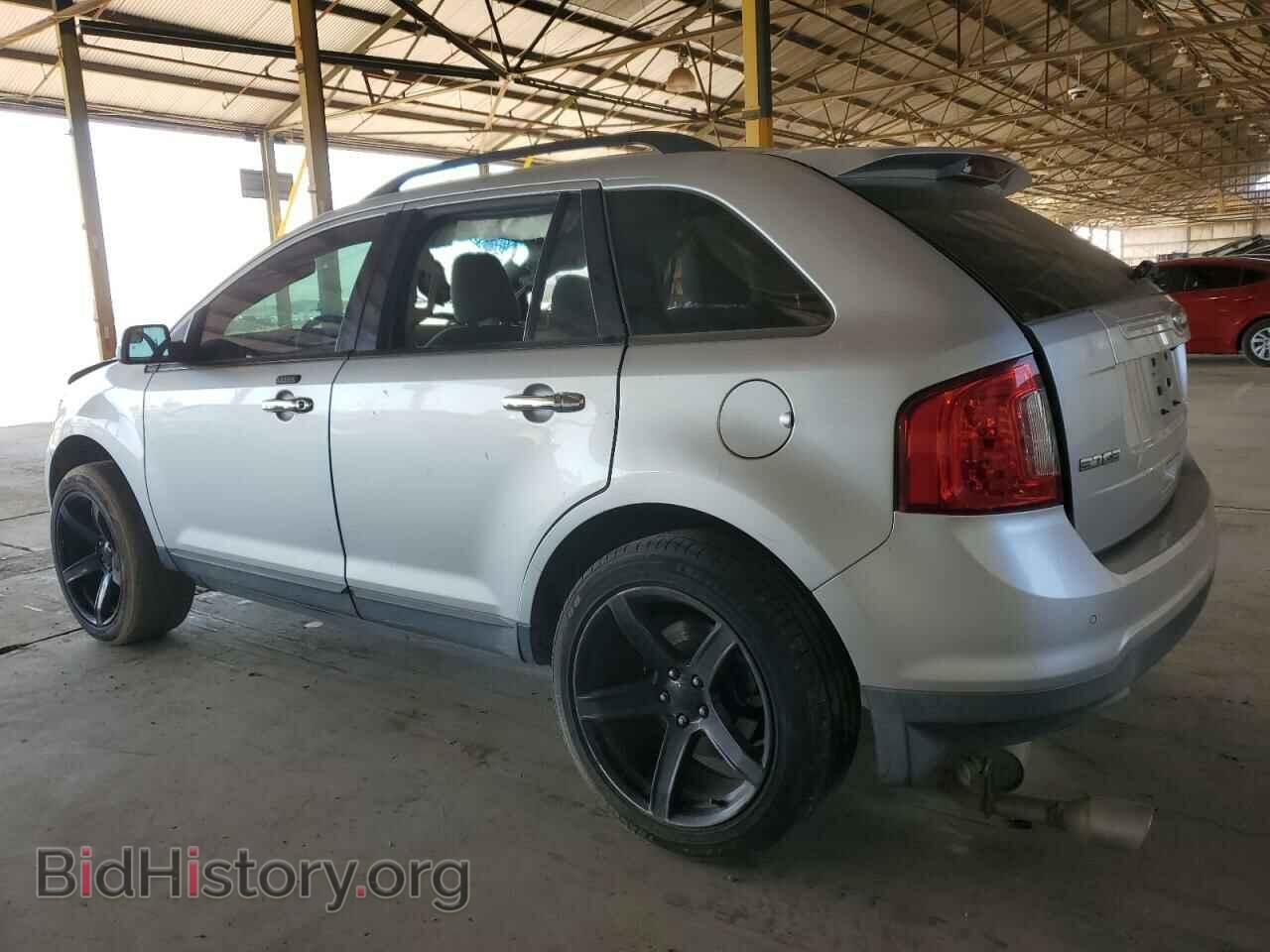 2011 FORD EDGE - VIN: 2FMDK3JC3BBB61560 - Photo 2