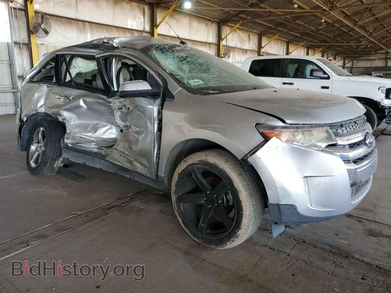 2011 FORD EDGE - VIN: 2FMDK3JC3BBB61560 - Photo 4