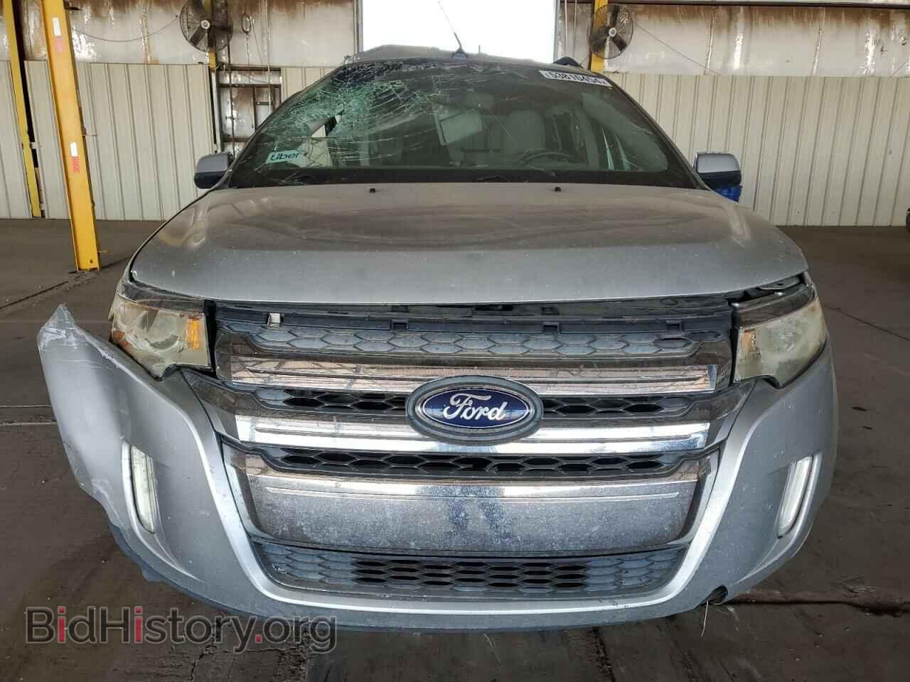 2011 FORD EDGE - VIN: 2FMDK3JC3BBB61560 - Photo 5