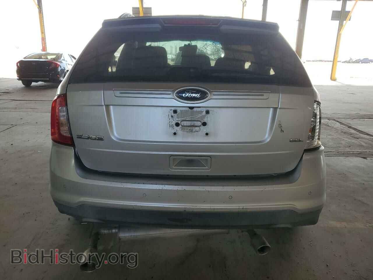 2011 FORD EDGE - VIN: 2FMDK3JC3BBB61560 - Photo 6