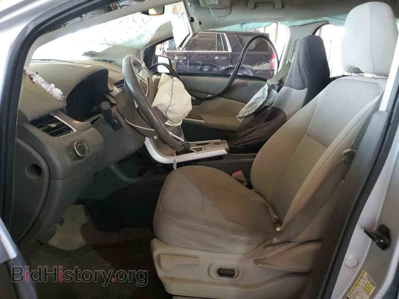 2011 FORD EDGE - VIN: 2FMDK3JC3BBB61560 - Photo 7