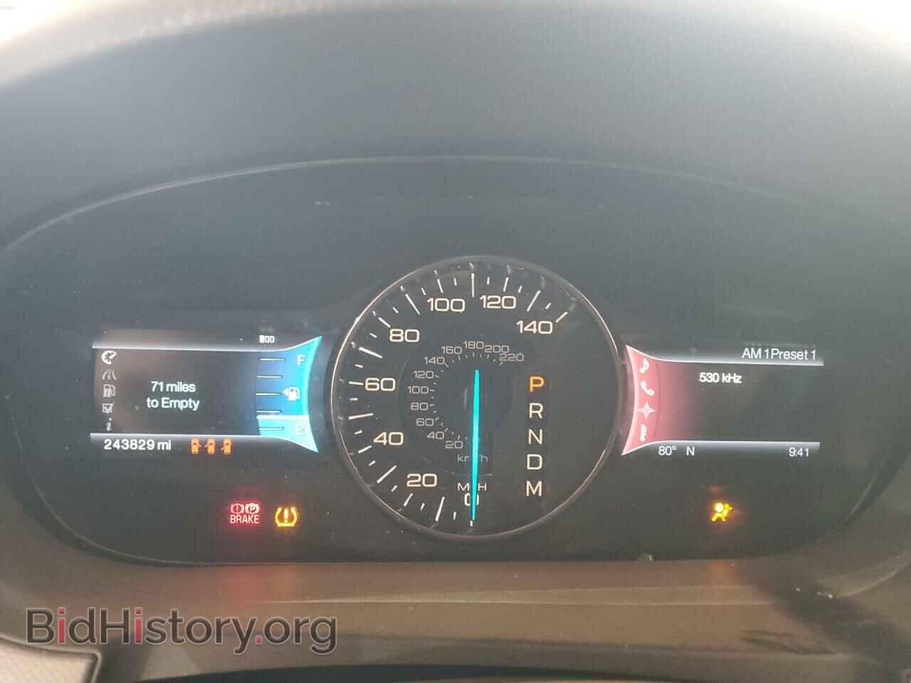 2011 FORD EDGE - VIN: 2FMDK3JC3BBB61560 - Photo 9