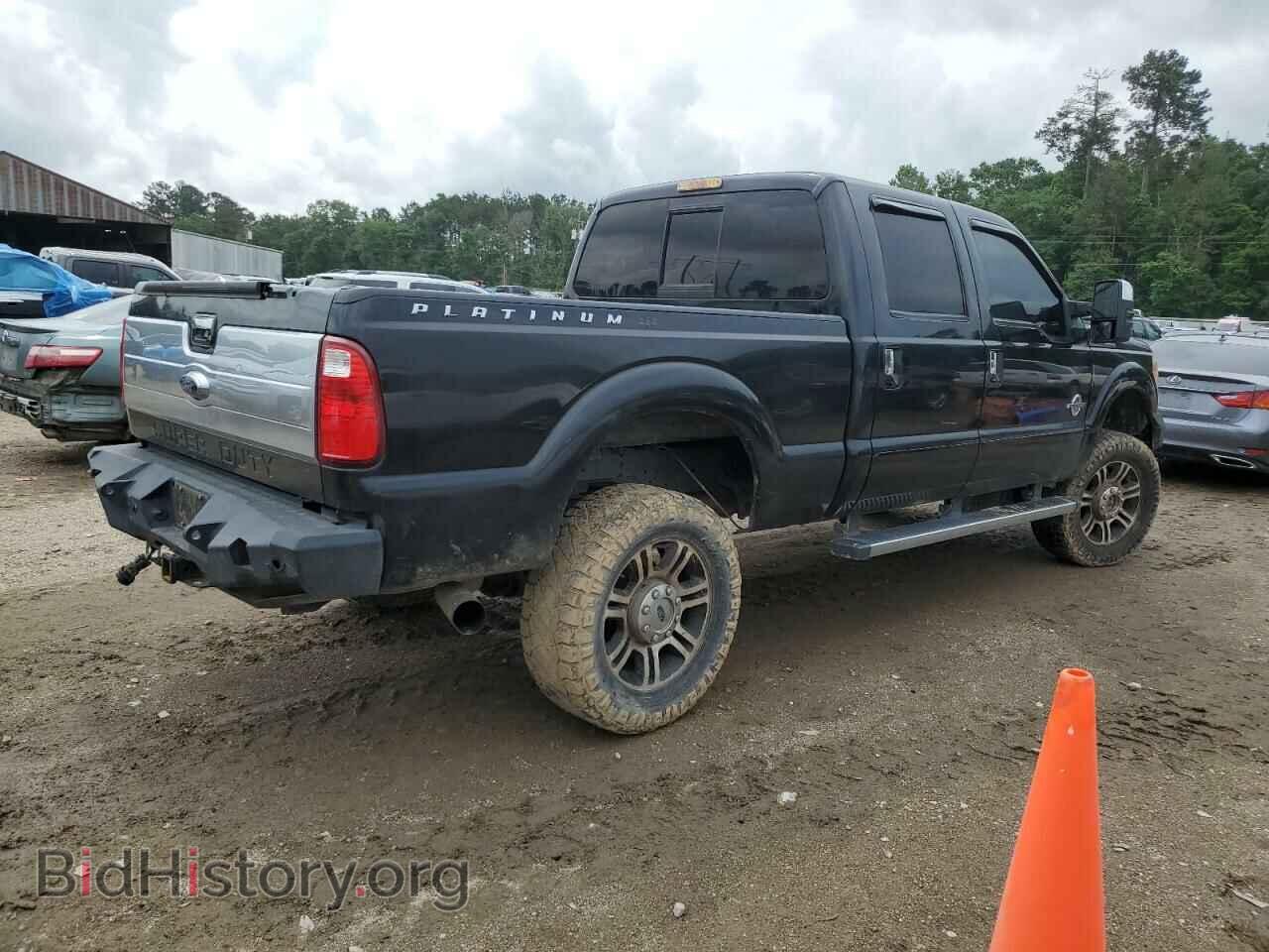 2015 FORD F250 - VIN: 1FT7W2BT3FEB09645 - Фото 3