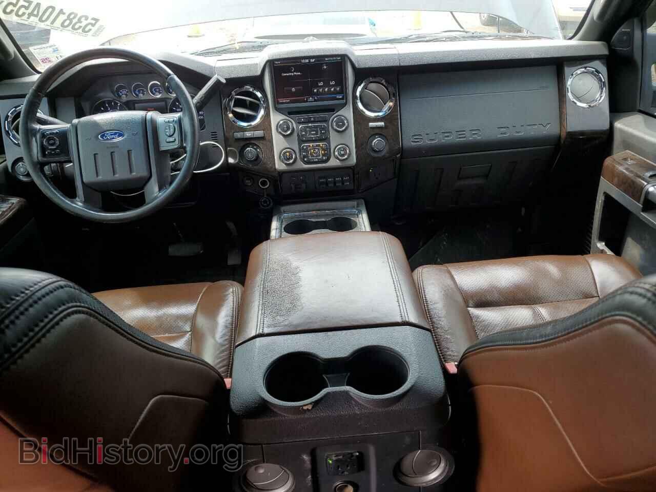 2015 FORD F250 - VIN: 1FT7W2BT3FEB09645 - Фото 8
