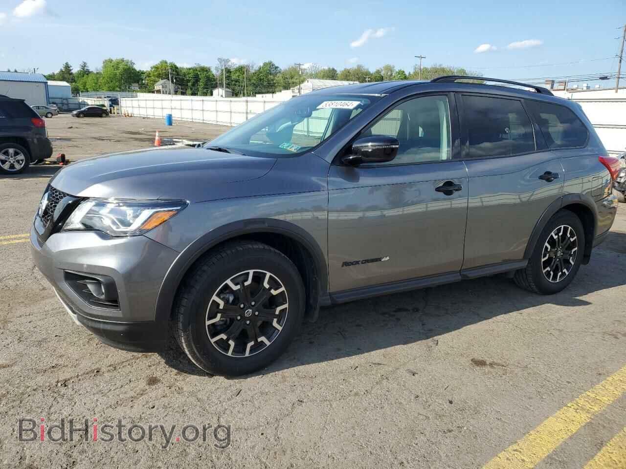 Фотография 5N1DR2MM4KC652908 - NISSAN PATHFINDER 2019