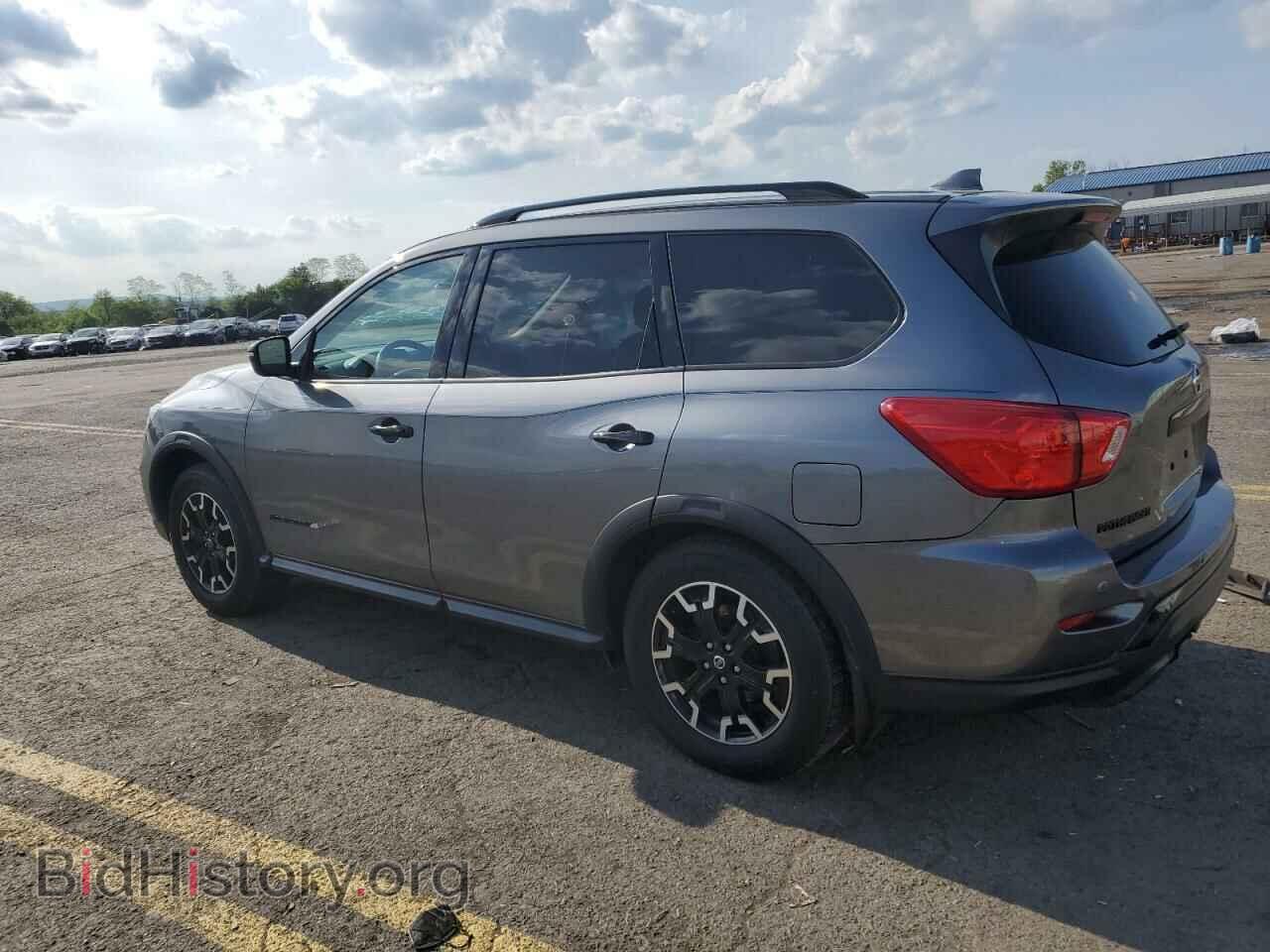 2019 NISSAN PATHFINDER - VIN: 5N1DR2MM4KC652908 - Фото 2