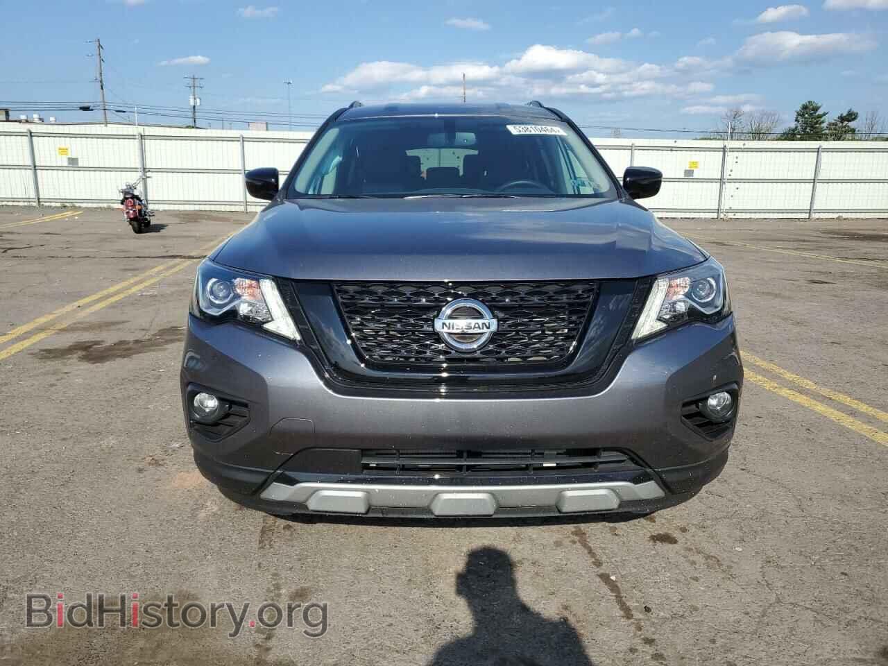 2019 NISSAN PATHFINDER - VIN: 5N1DR2MM4KC652908 - Фото 5