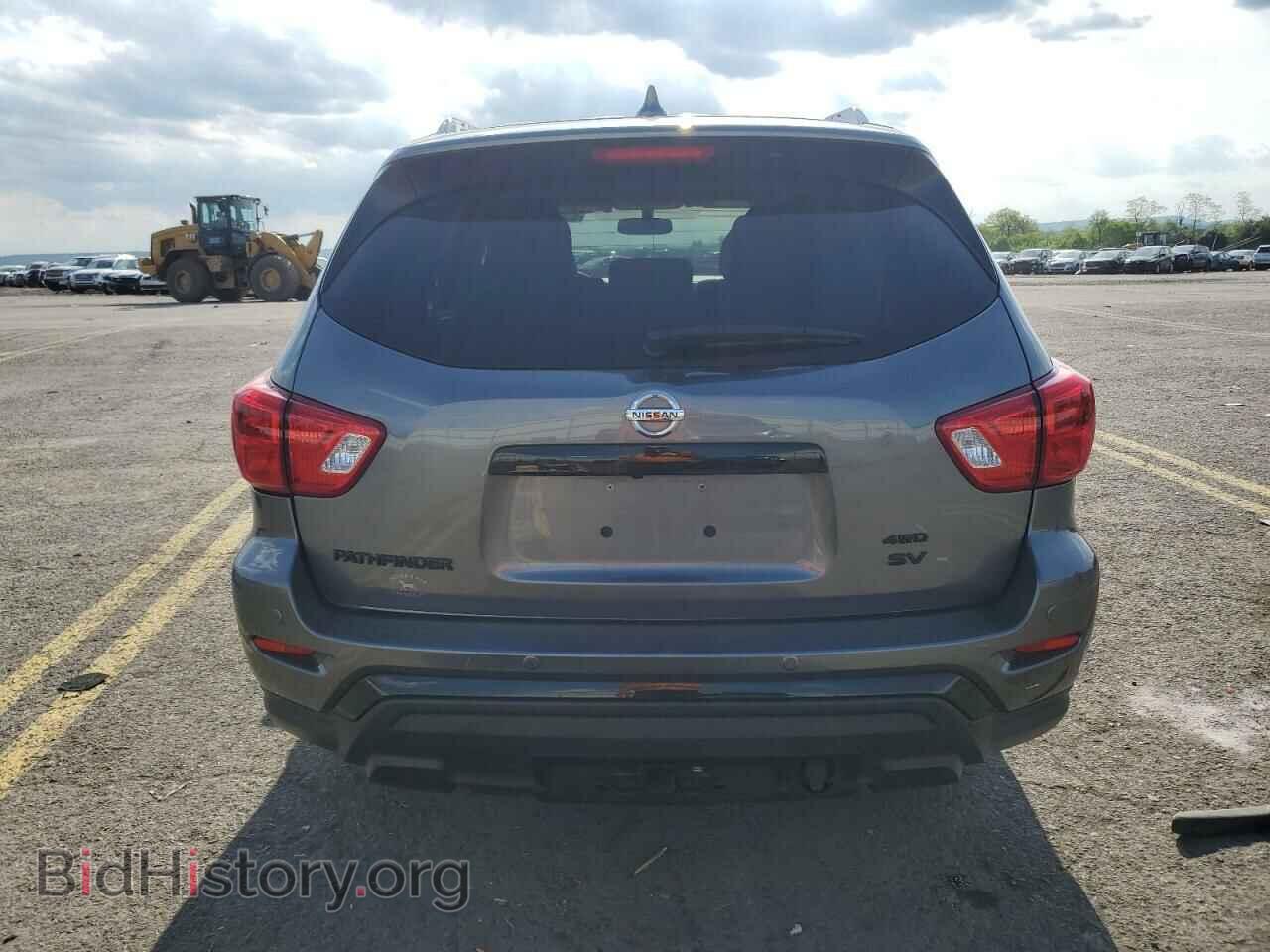 2019 NISSAN PATHFINDER - VIN: 5N1DR2MM4KC652908 - Фото 6