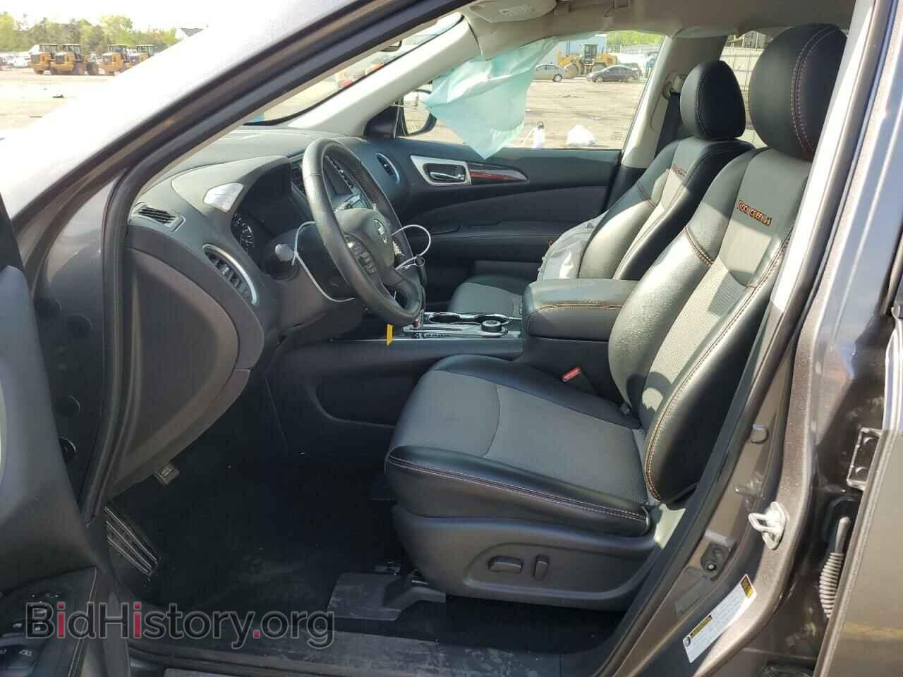 2019 NISSAN PATHFINDER - VIN: 5N1DR2MM4KC652908 - Фото 7