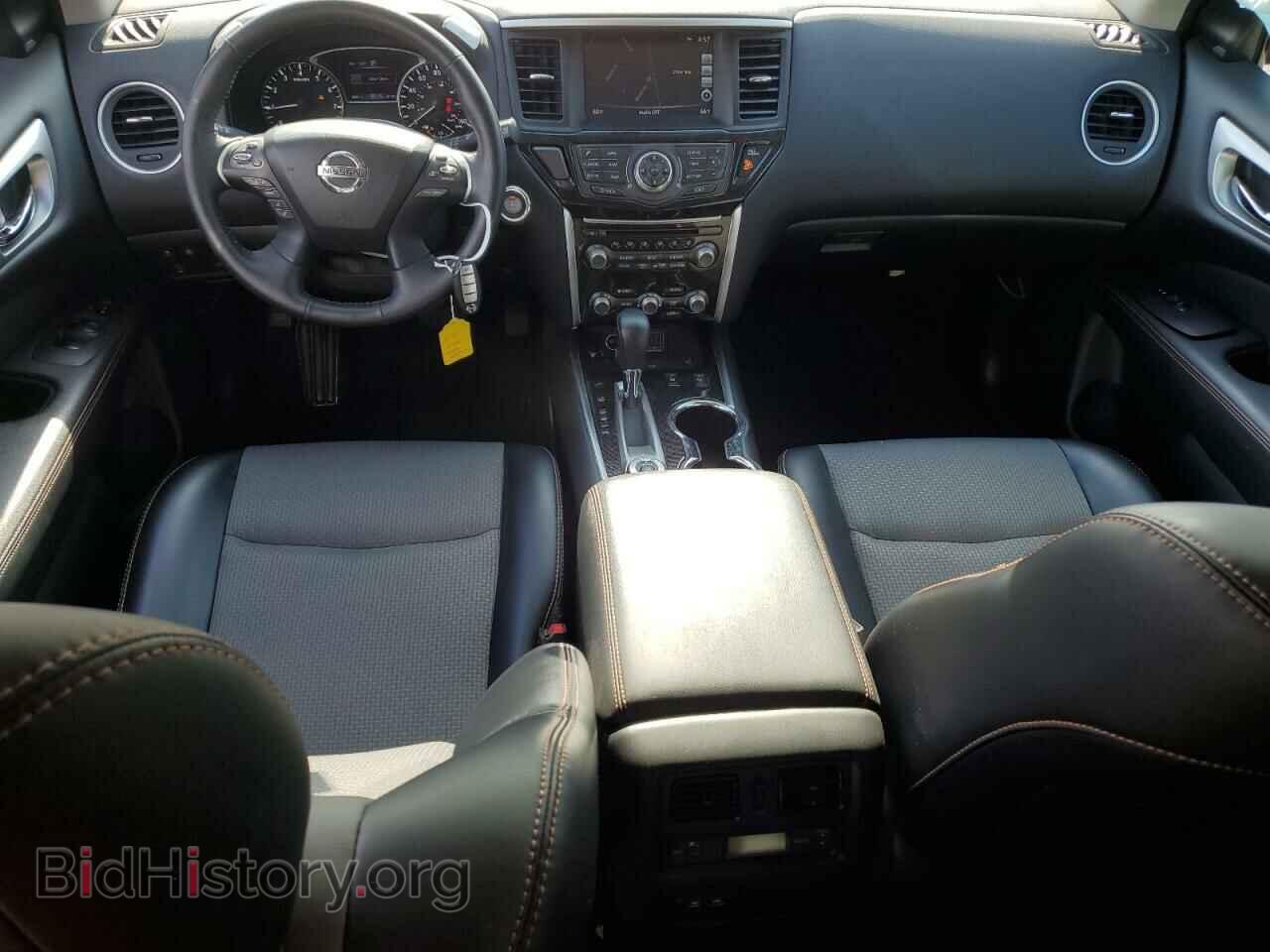 2019 NISSAN PATHFINDER - VIN: 5N1DR2MM4KC652908 - Фото 8