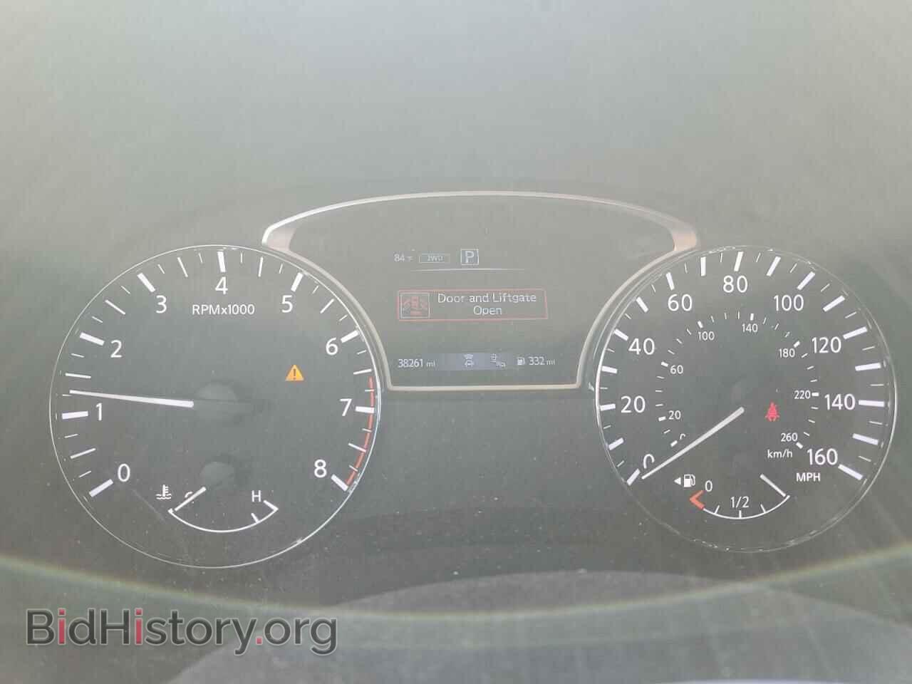 2019 NISSAN PATHFINDER - VIN: 5N1DR2MM4KC652908 - Фото 9