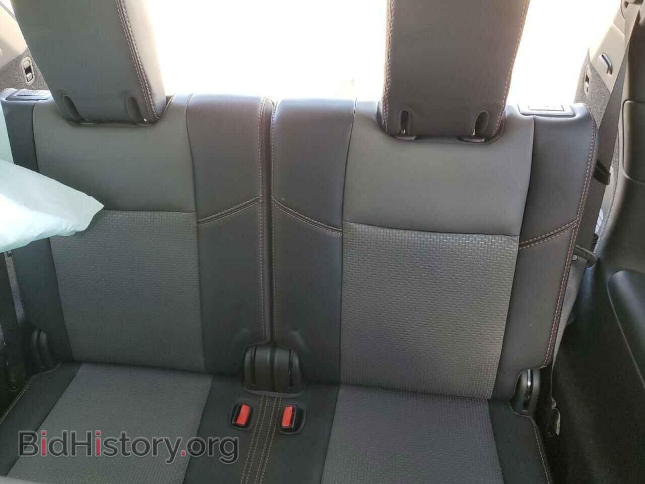 2019 NISSAN PATHFINDER - VIN: 5N1DR2MM4KC652908 - Фото 10