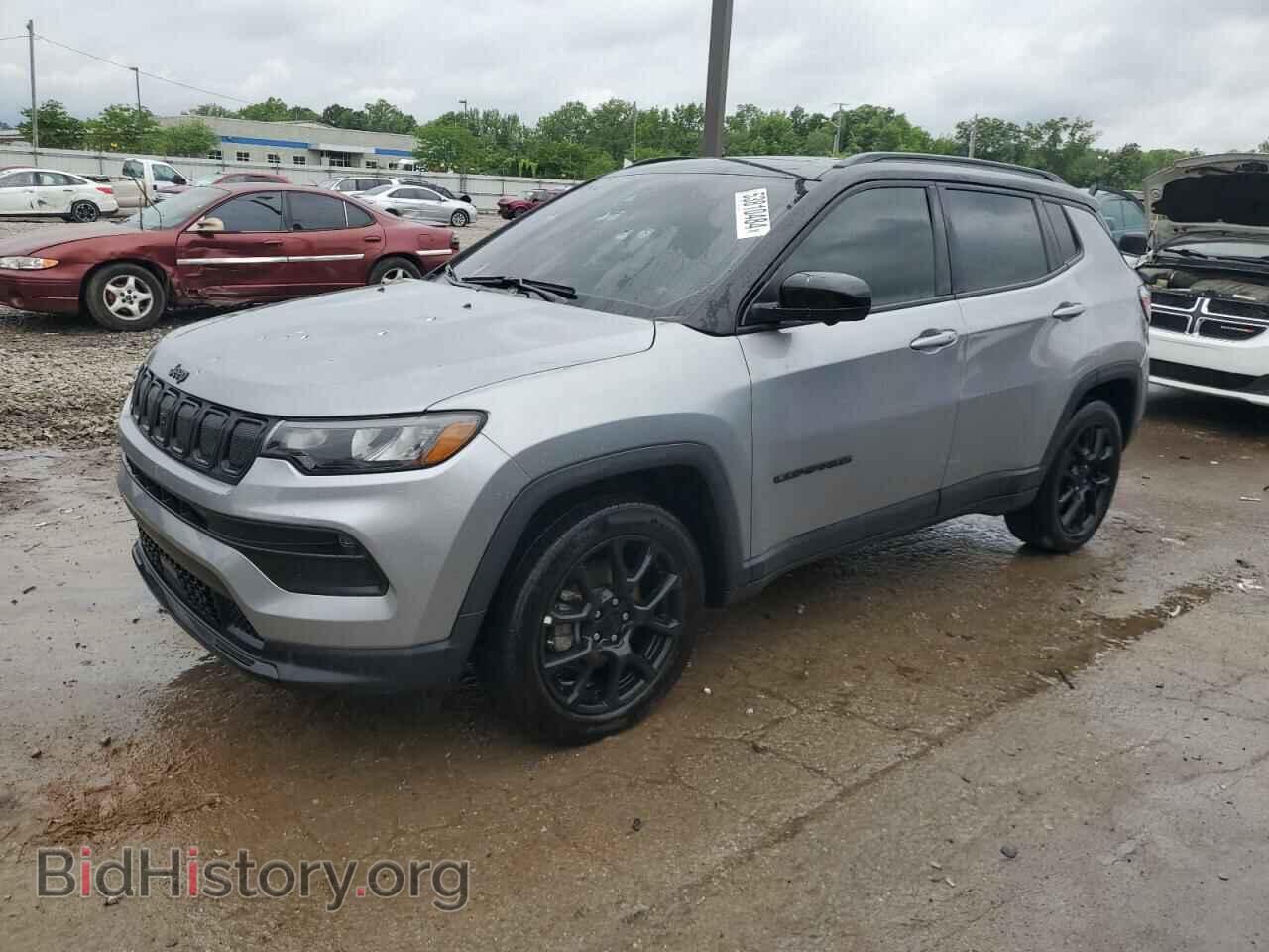 Photo 3C4NJCBB7NT211127 - JEEP COMPASS 2022
