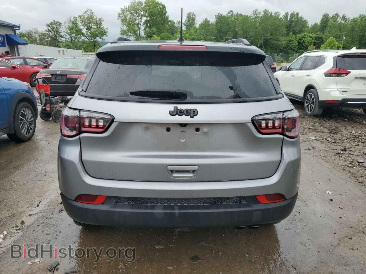 2022 JEEP COMPASS - VIN: 3C4NJCBB7NT211127 - Фото 6