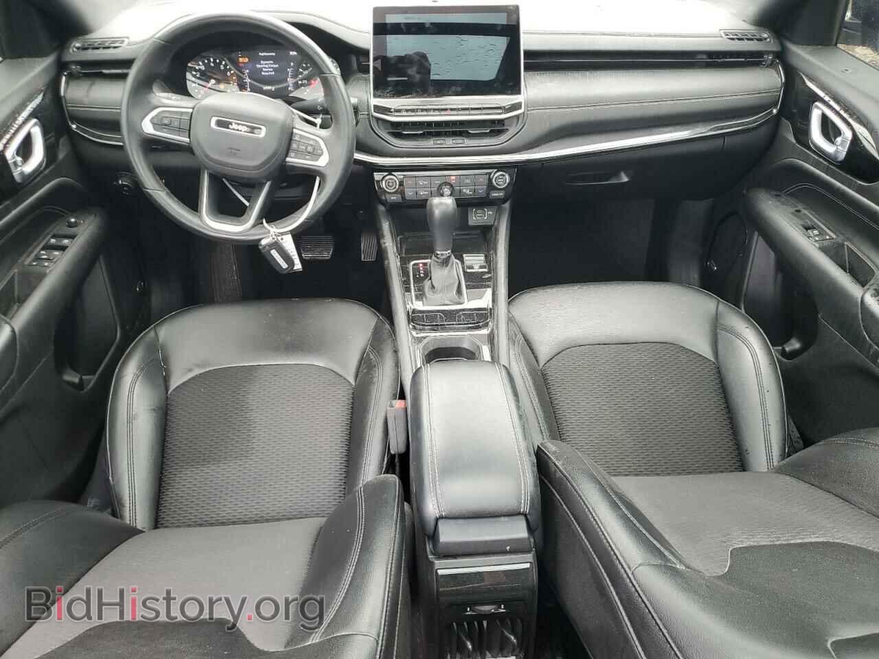 2022 JEEP COMPASS - VIN: 3C4NJCBB7NT211127 - Фото 8