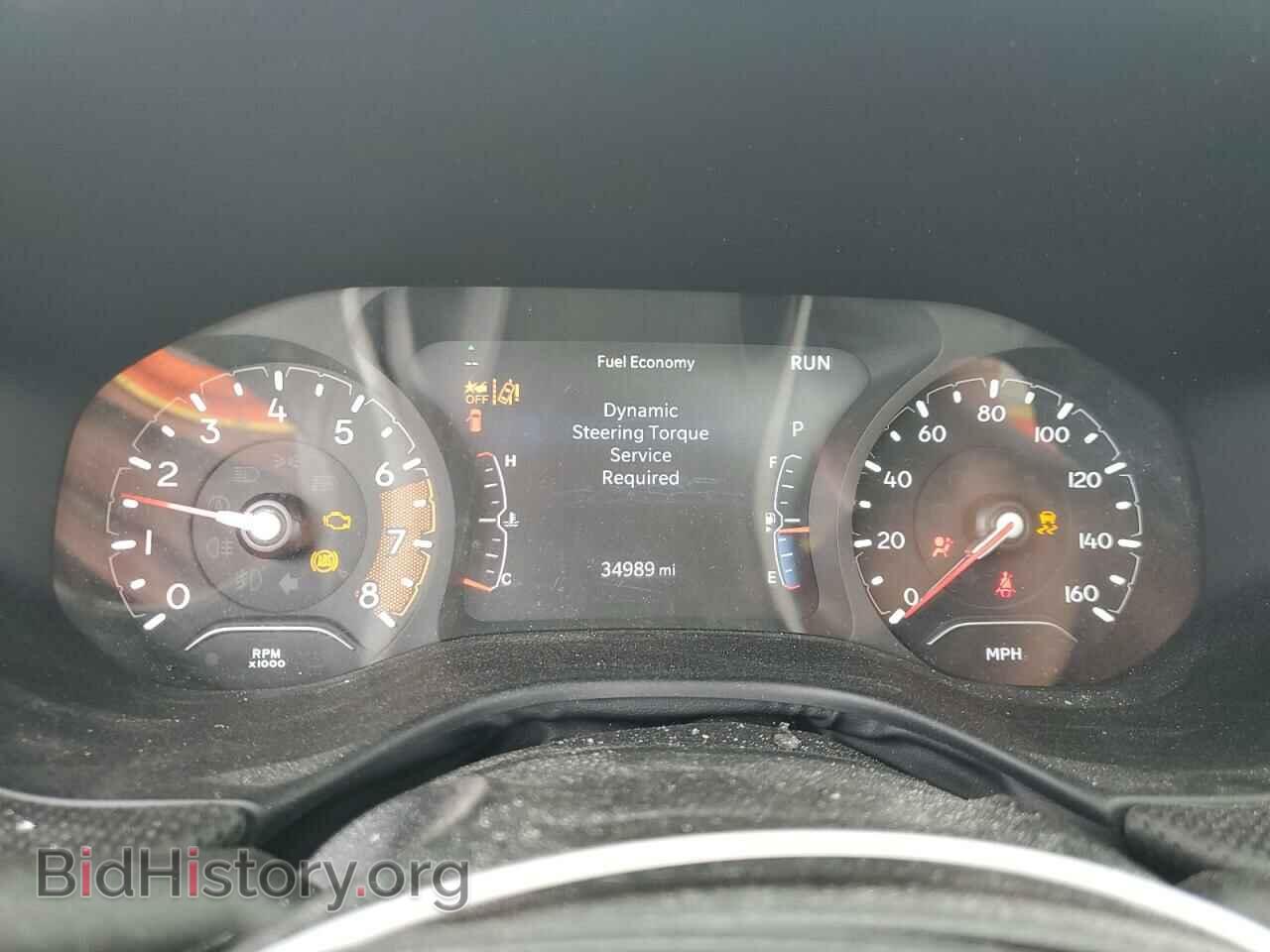2022 JEEP COMPASS - VIN: 3C4NJCBB7NT211127 - Фото 9