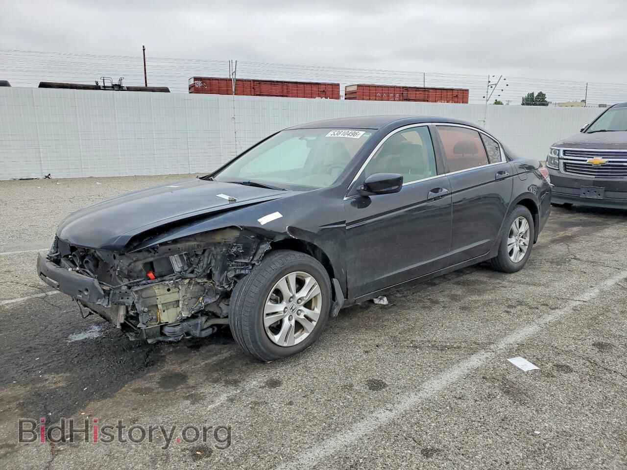 Photo 1HGCP2F44AA160782 - HONDA ACCORD 2010