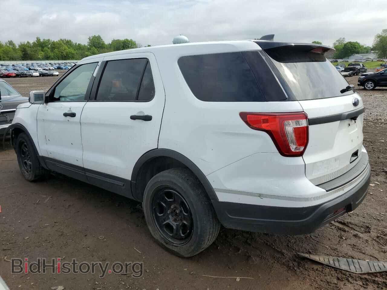 2018 FORD EXPLORER - VIN: 1FM5K8AR4JGA20672 - Фото 2