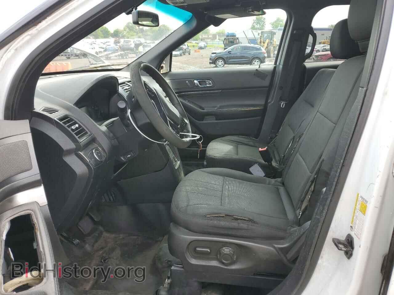 2018 FORD EXPLORER - VIN: 1FM5K8AR4JGA20672 - Фото 7