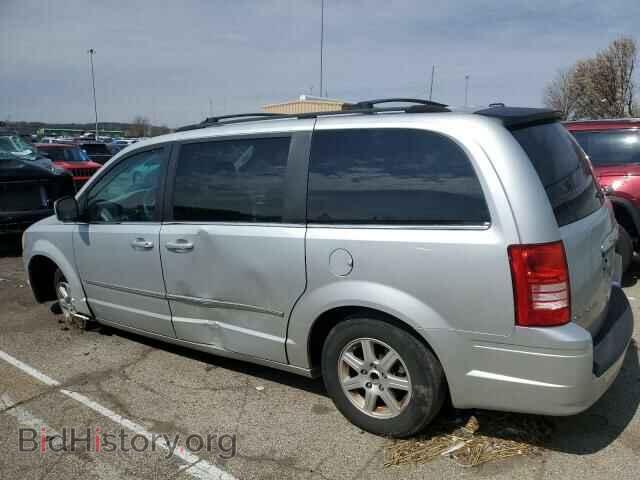 2010 CHRYSLER MINIVAN - VIN: 2A4RR5D19AR414070 - Фото 2