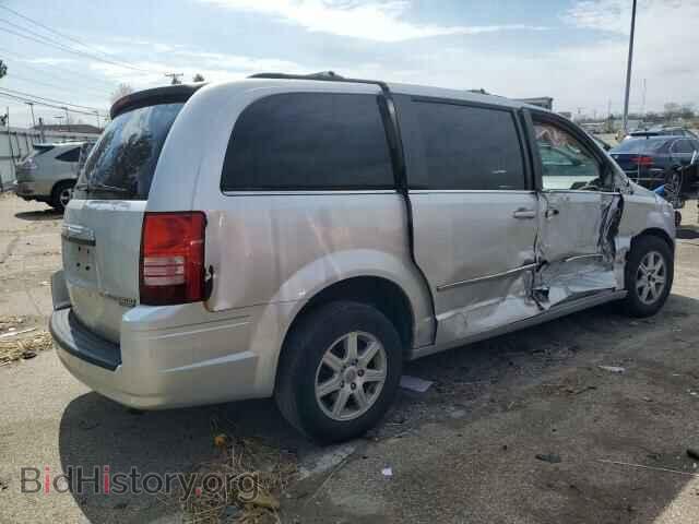 2010 CHRYSLER MINIVAN - VIN: 2A4RR5D19AR414070 - Фото 3