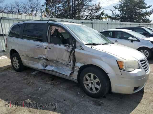 2010 CHRYSLER MINIVAN - VIN: 2A4RR5D19AR414070 - Фото 4