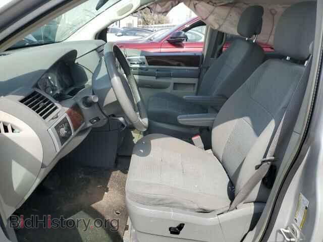 2010 CHRYSLER MINIVAN - VIN: 2A4RR5D19AR414070 - Фото 7