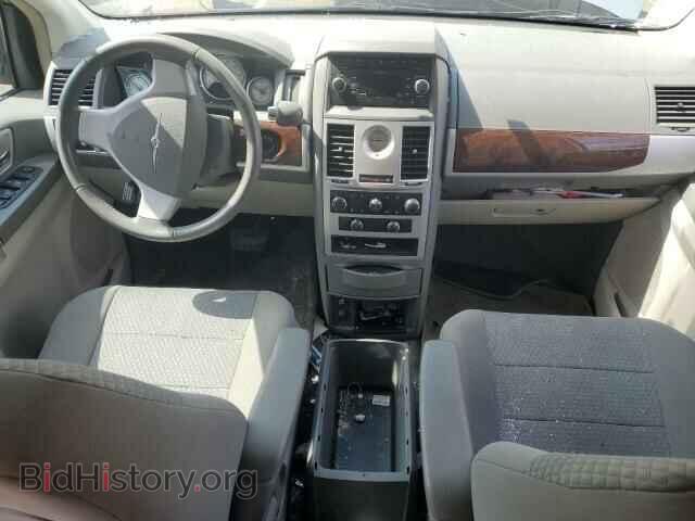 2010 CHRYSLER MINIVAN - VIN: 2A4RR5D19AR414070 - Фото 8