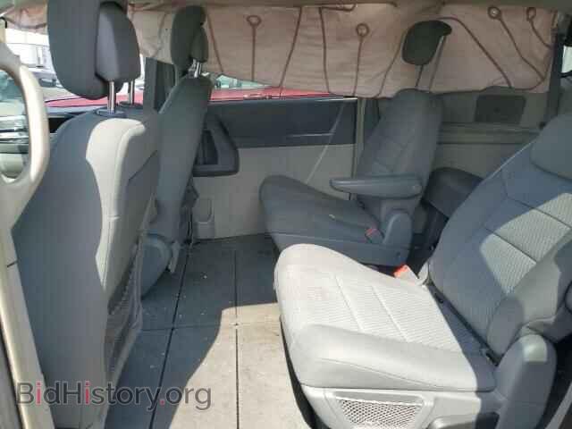 2010 CHRYSLER MINIVAN - VIN: 2A4RR5D19AR414070 - Фото 10