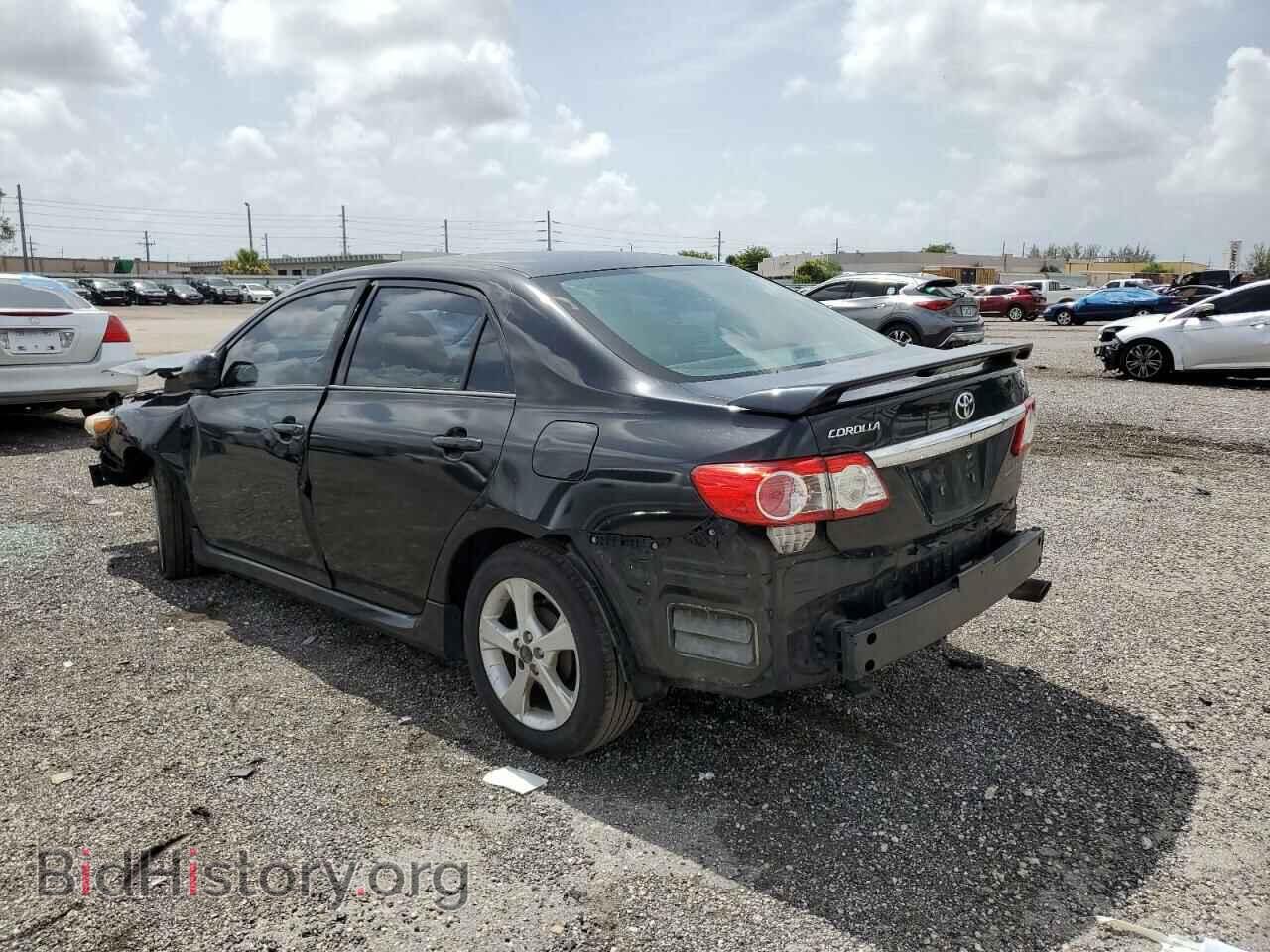 2013 TOYOTA COROLLA - VIN: 5YFBU4EEXDP208052 - Фото 3