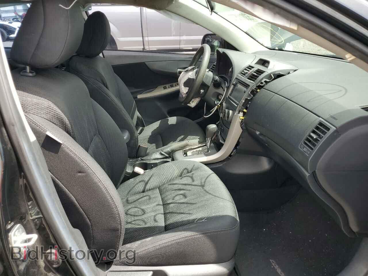 2013 TOYOTA COROLLA - VIN: 5YFBU4EEXDP208052 - Фото 5
