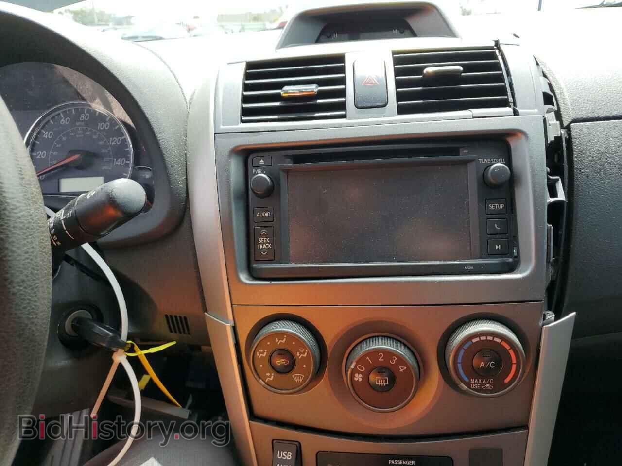 2013 TOYOTA COROLLA - VIN: 5YFBU4EEXDP208052 - Фото 9