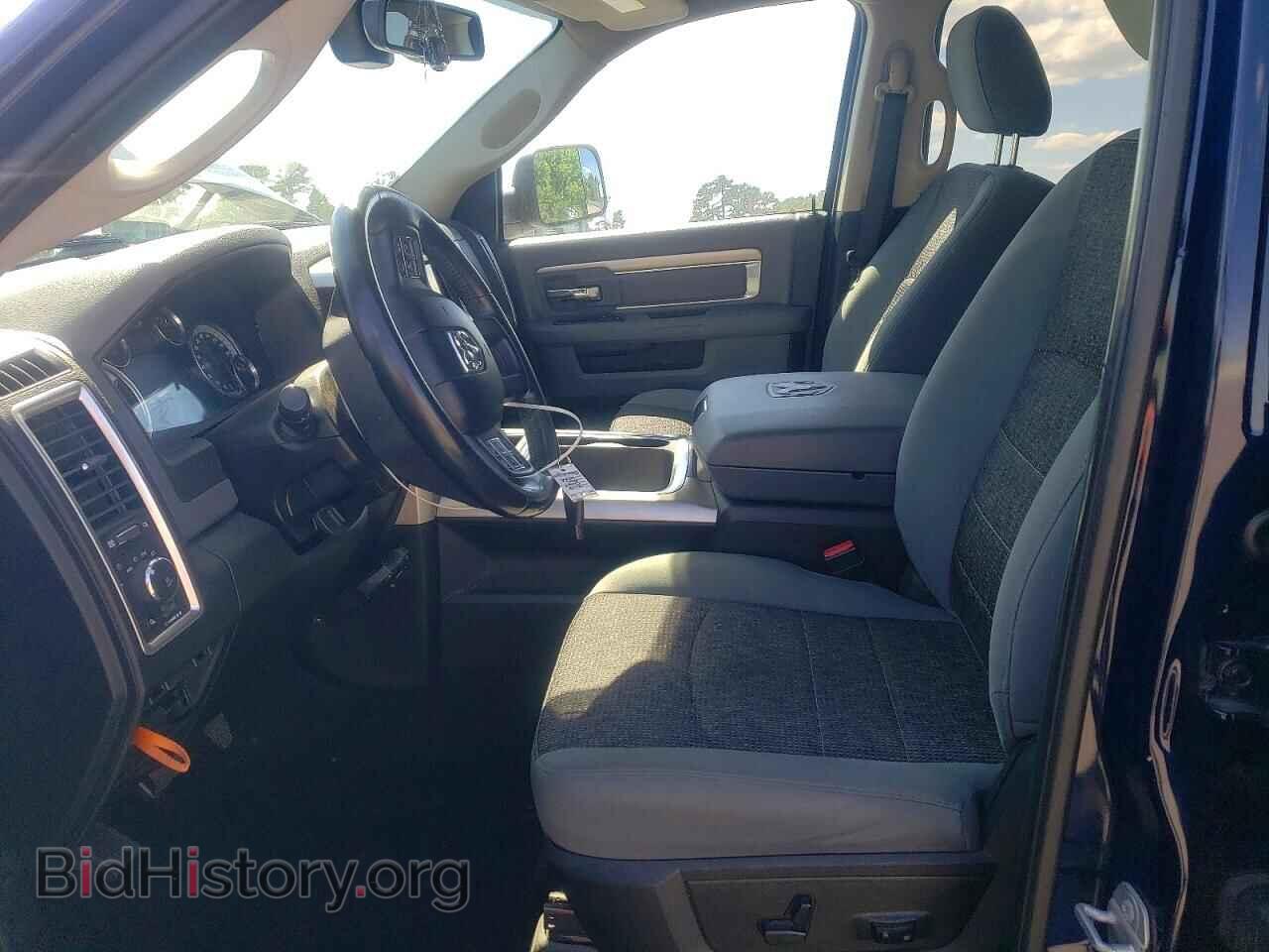 2018 RAM 1500 - VIN: 1C6RR7TT9JS302217 - Photo 7