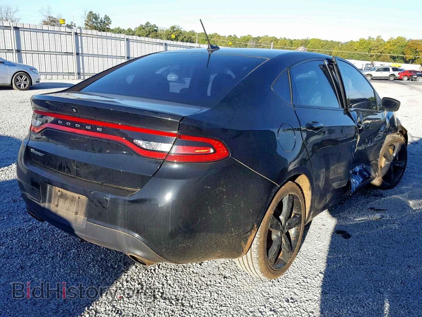 2015 DODGE DART - VIN: 1C3CDFBB4FD223621 - Фото 4