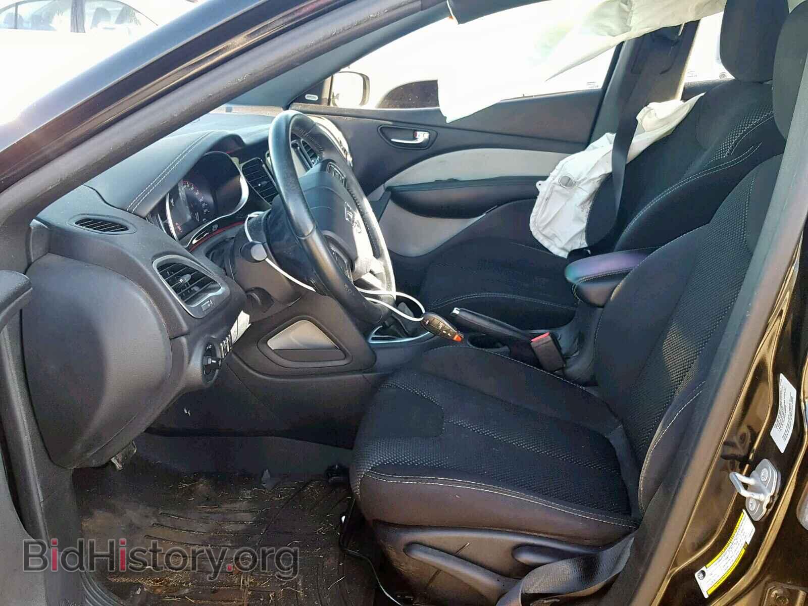 2015 DODGE DART - VIN: 1C3CDFBB4FD223621 - Фото 5
