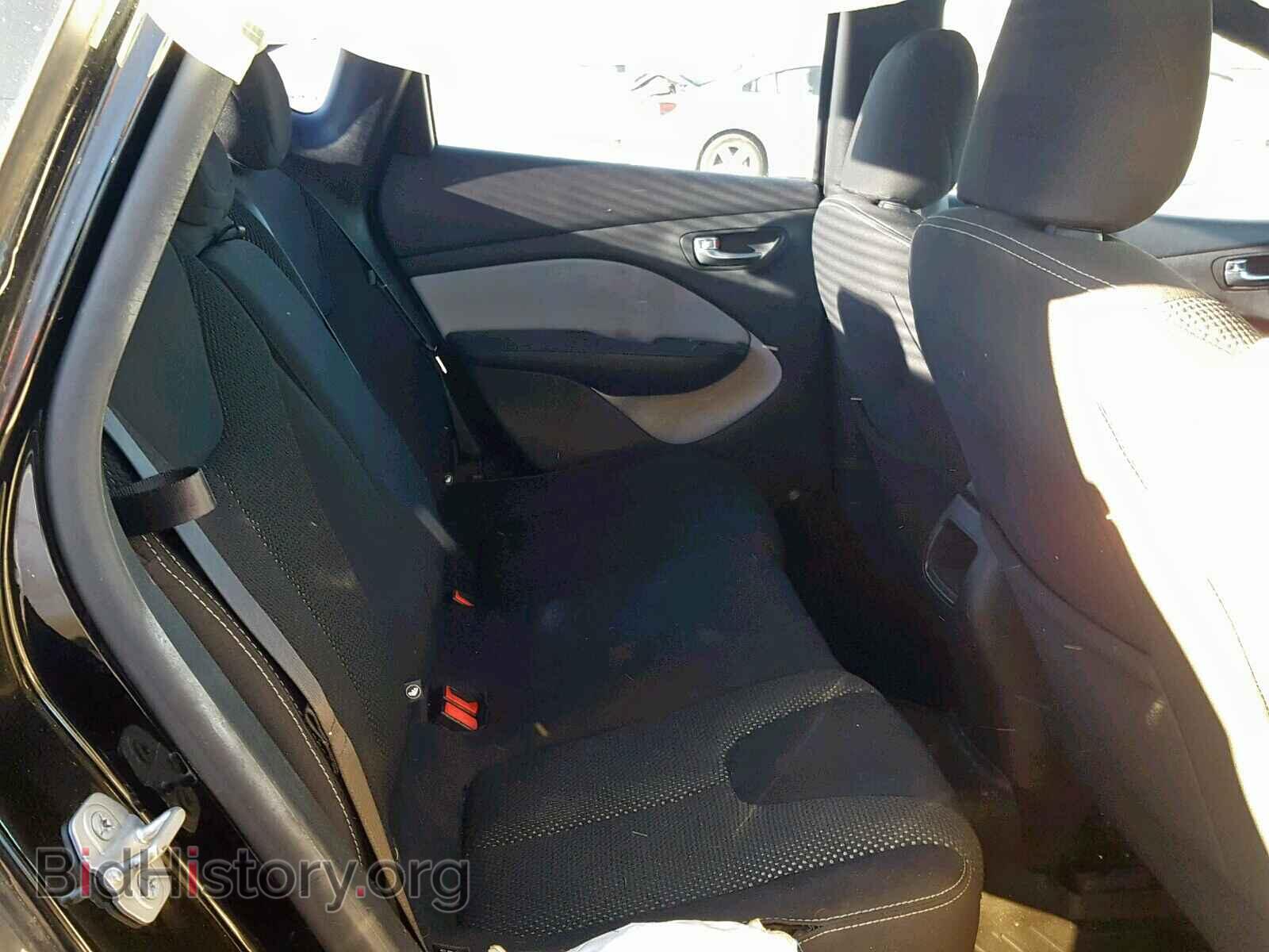 2015 DODGE DART - VIN: 1C3CDFBB4FD223621 - Фото 6