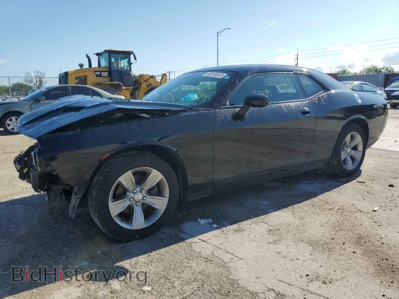 Фотография 2C3CDZAG8KH669203 - DODGE CHALLENGER 2019