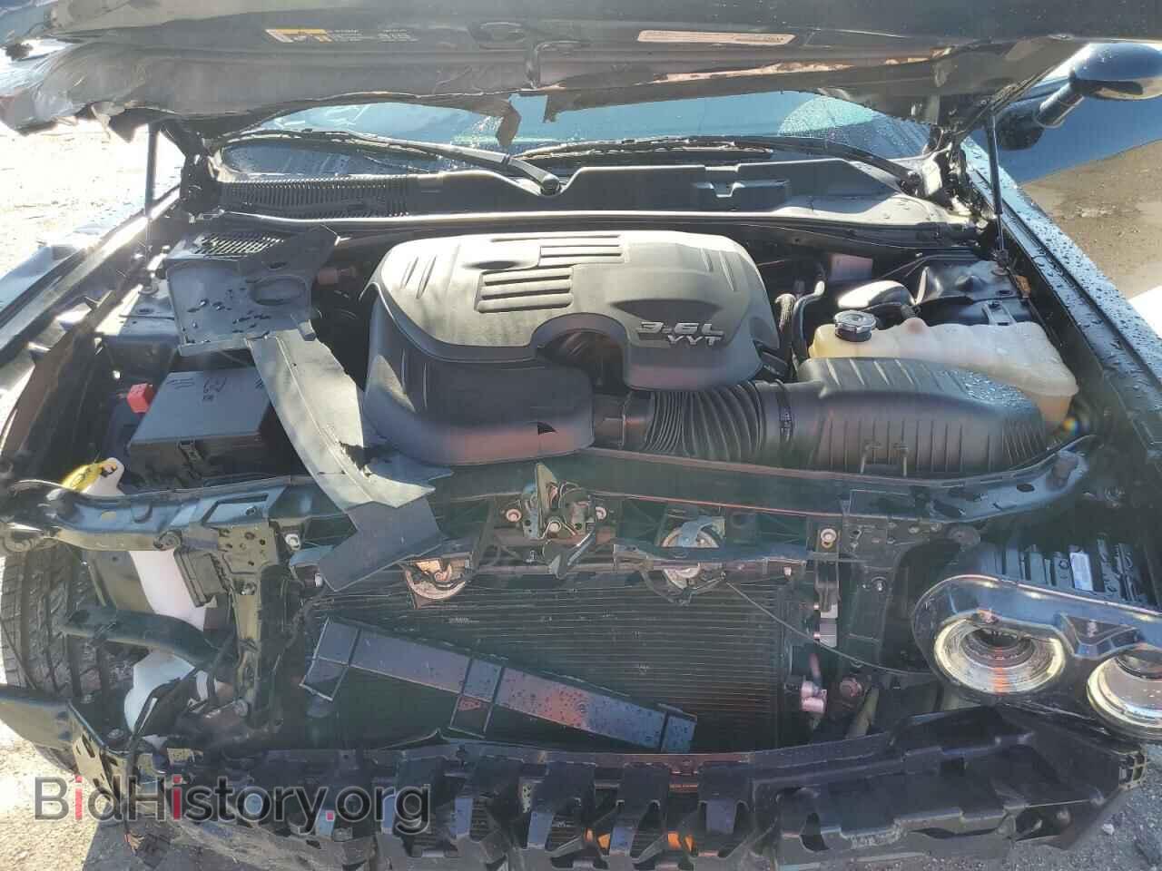2019 DODGE CHALLENGER - VIN: 2C3CDZAG8KH669203 - Photo 11